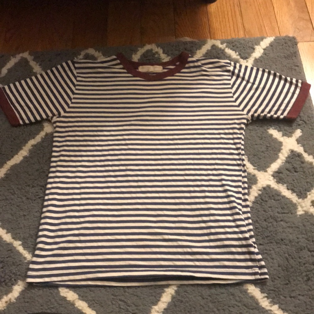 Striped Top